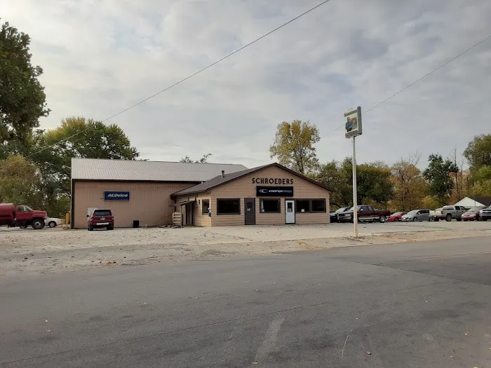 Schroeder's Automotive Specialists 1