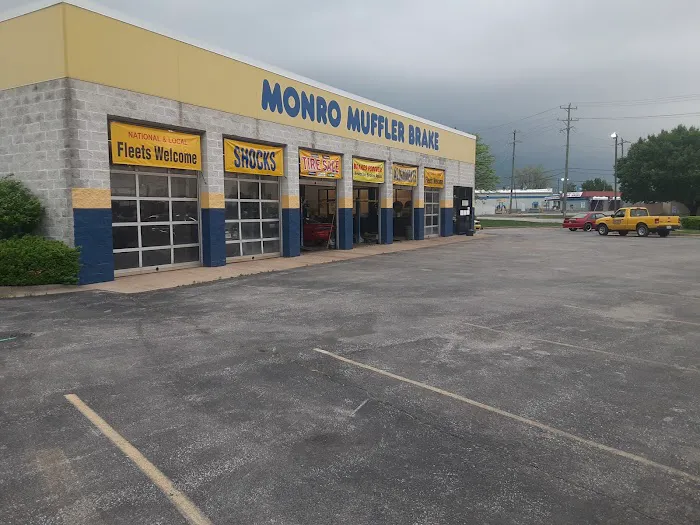 Monro Auto Service and Tire Centers 2