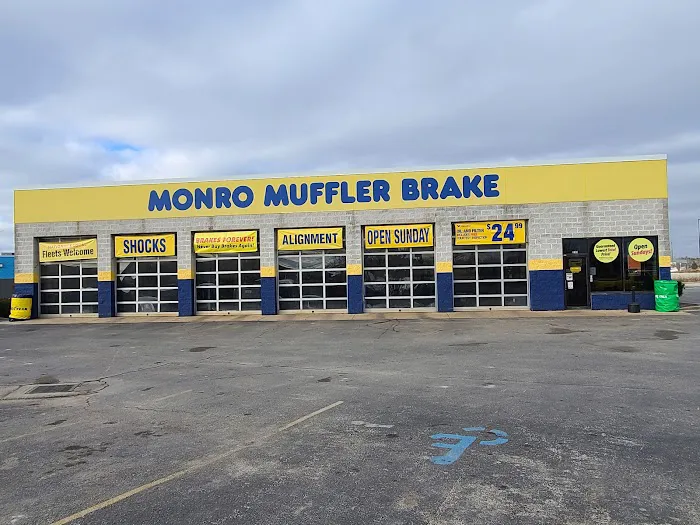 Monro Auto Service and Tire Centers 7