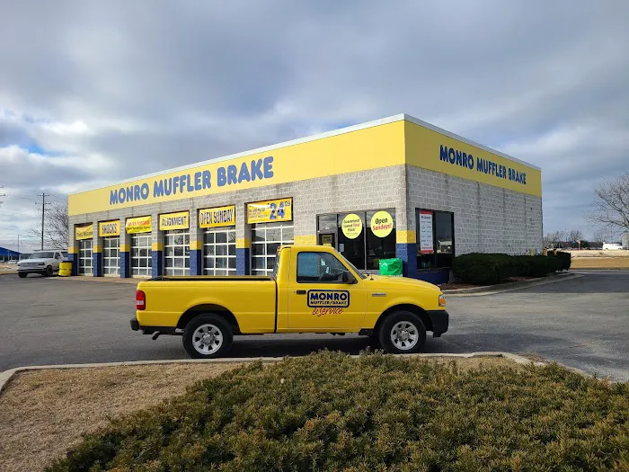 Monro Auto Service and Tire Centers 8