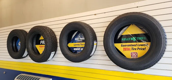 Monro Auto Service and Tire Centers 0
