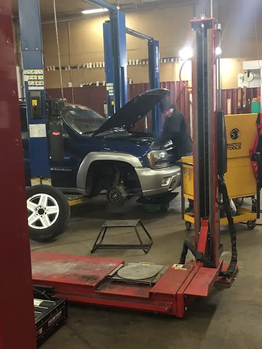 Mike's Car Care Center 0