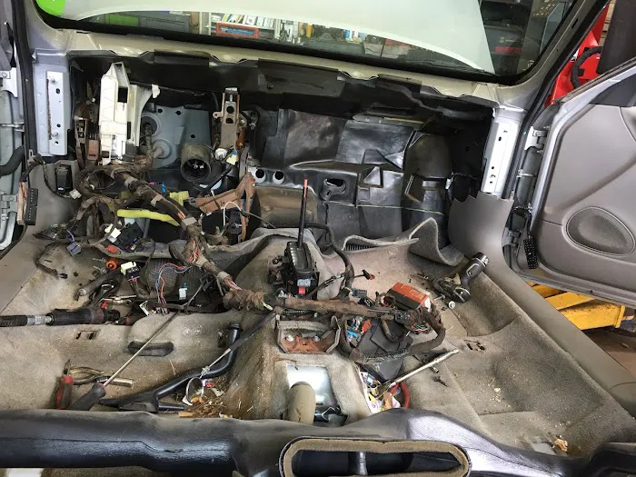 Mike's Car Care Center 9