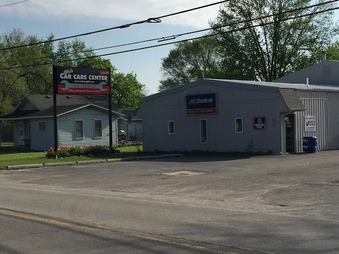 Mike's Car Care Center 6