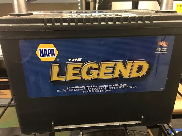 Mike's Car Care Center 8