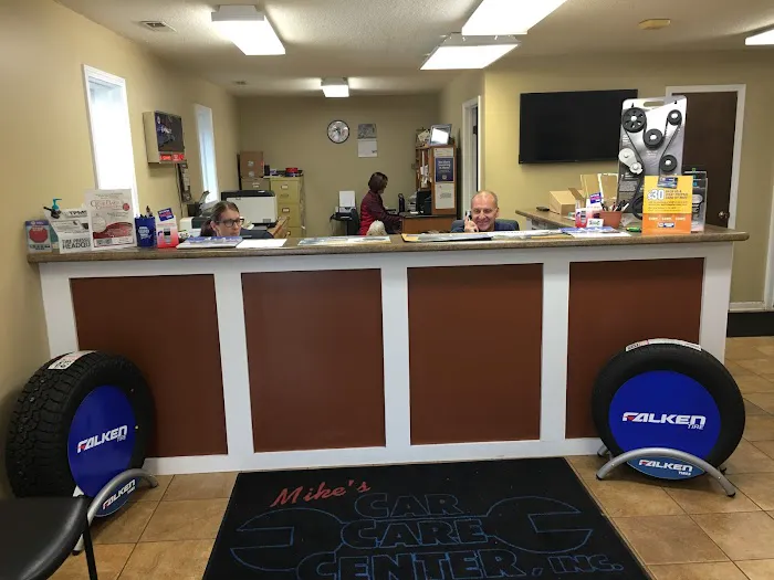 Mike's Car Care Center 5