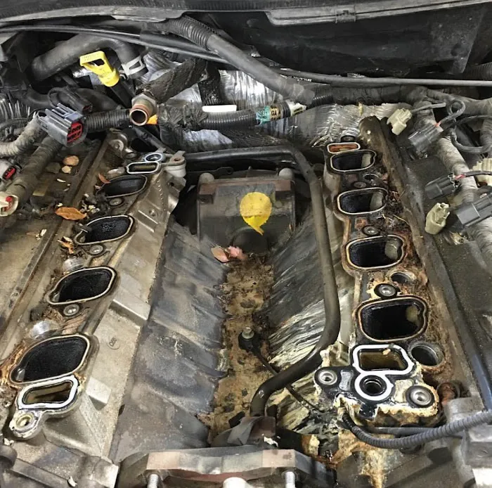 Mike's Car Care Center 4