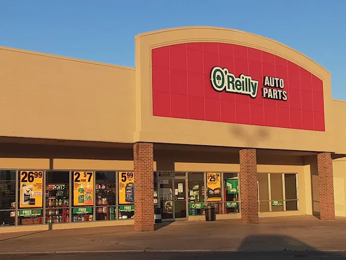 O'Reilly Auto Parts 2