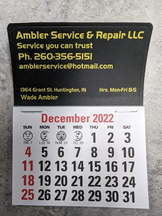Ambler Service & Repair 1