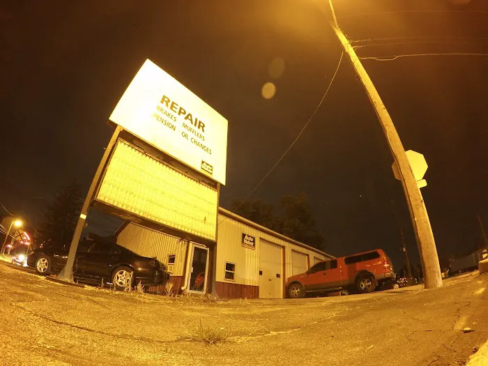 Reber's Repair & Maintenance 1