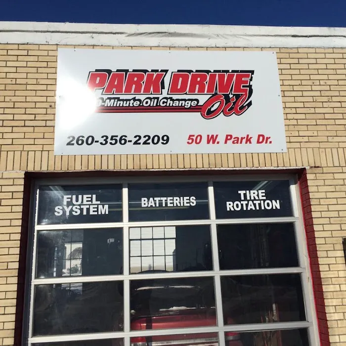 Park Drive Oil 6
