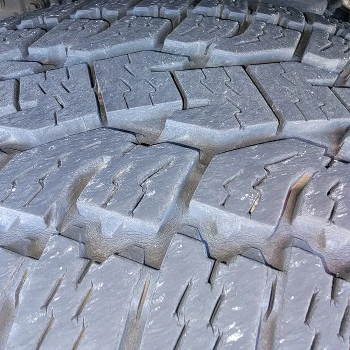 The Tire Hut 1