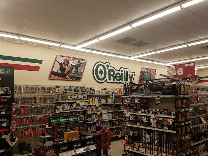 O'Reilly Auto Parts 1
