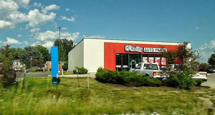 O'Reilly Auto Parts 0