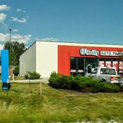 O'Reilly Auto Parts ico