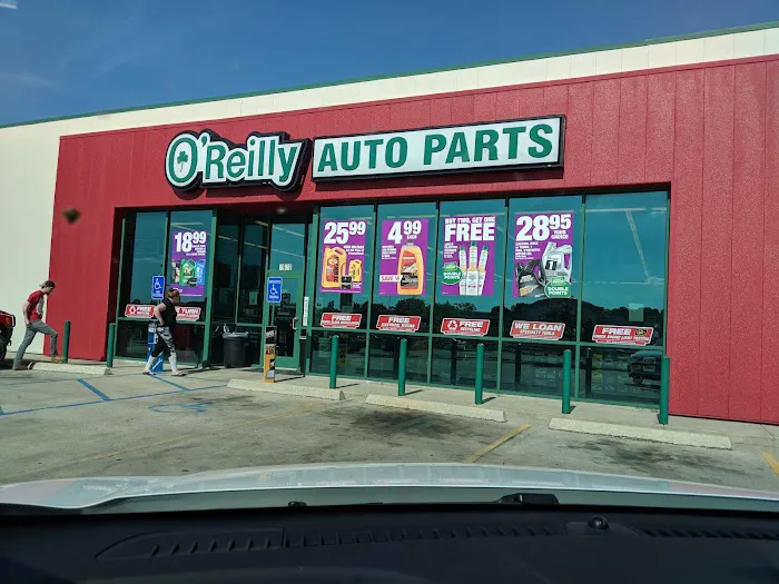 O'Reilly Auto Parts 5