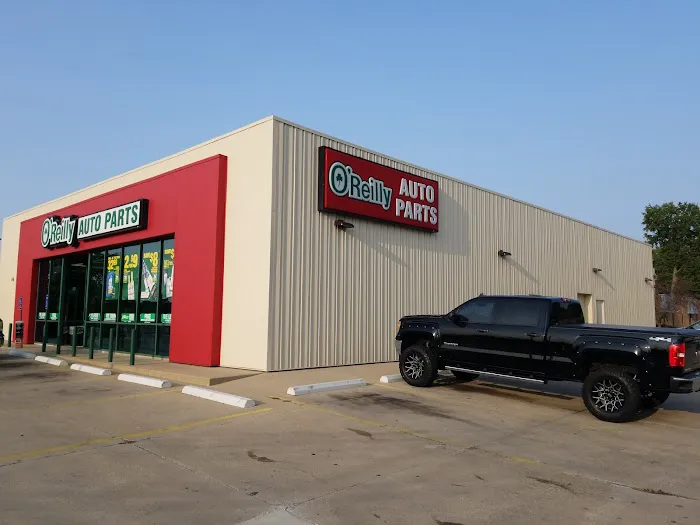 O'Reilly Auto Parts 4