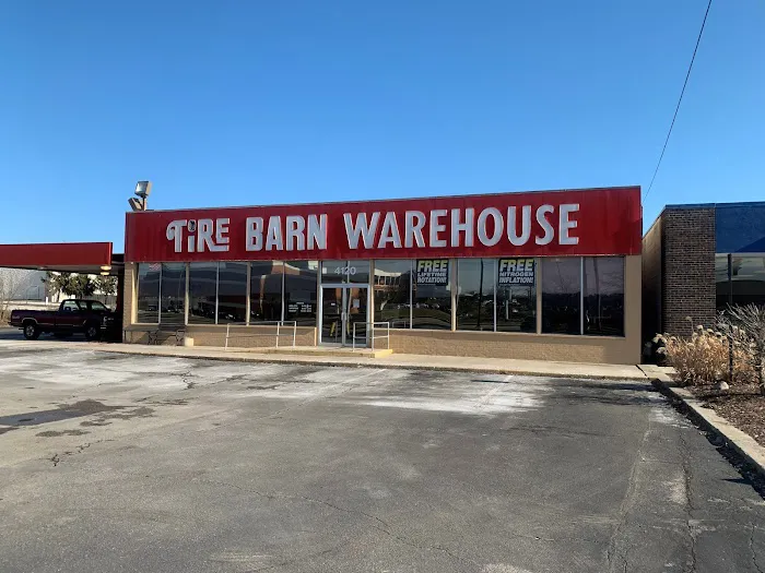Tire Barn Warehouse 5