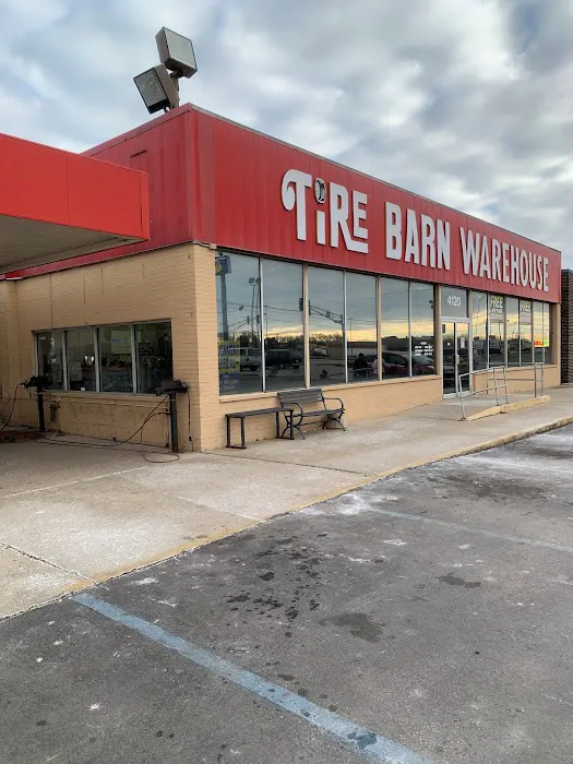 Tire Barn Warehouse 9