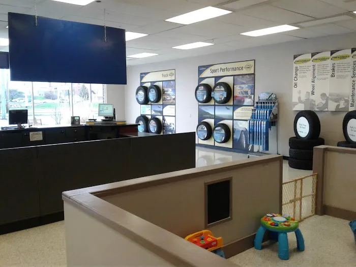 Goodyear Auto Service 1