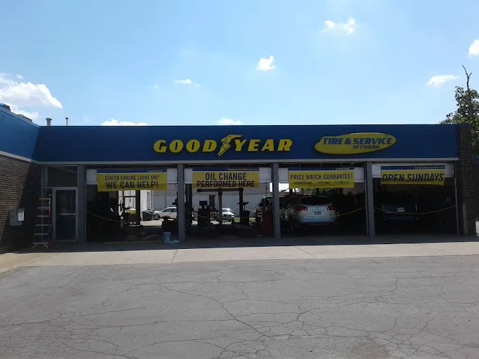 Goodyear Auto Service 0