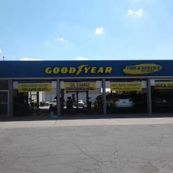Goodyear Auto Service ico