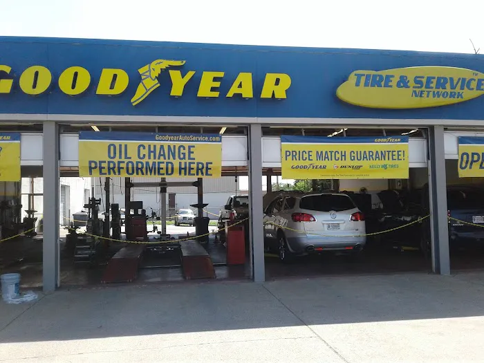 Goodyear Auto Service 2