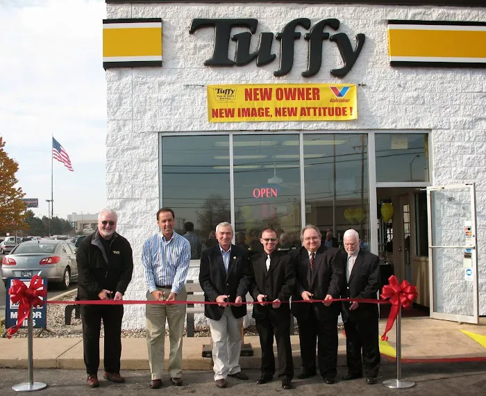 Tuffy Tire & Auto Service Center 8