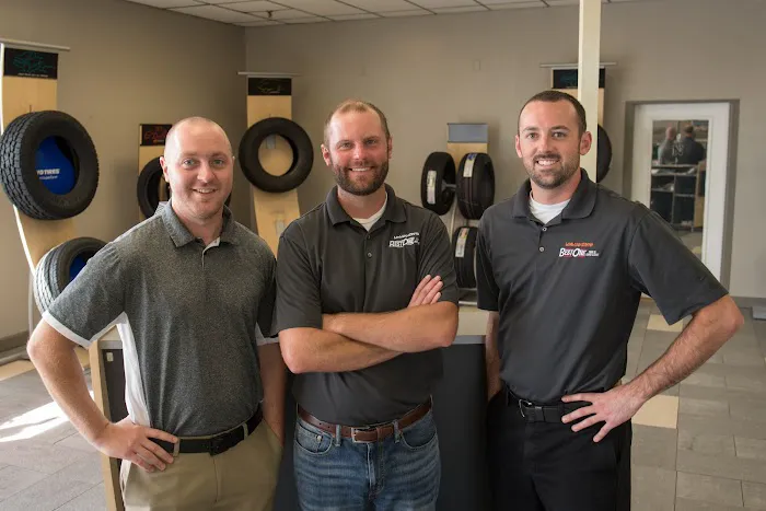McMahon's Best-One Tire & Auto Care 1