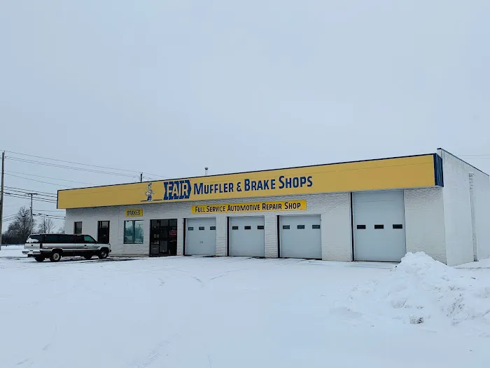 Fair Muffler & Brake Shop 0