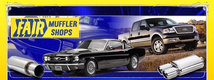Fair Muffler & Brake Shop 5