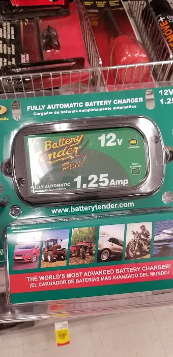 AutoZone Auto Parts 1
