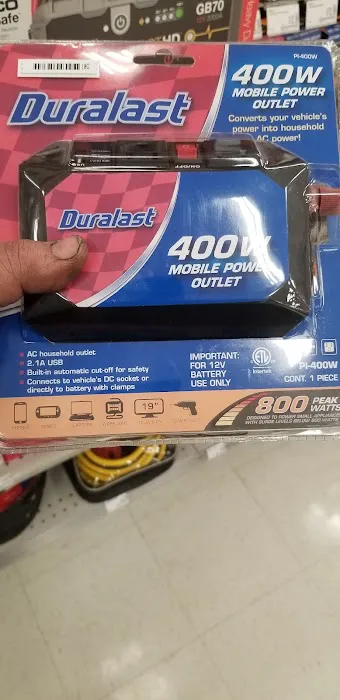 AutoZone Auto Parts 5