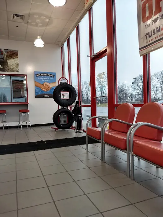Discount Tire 8
