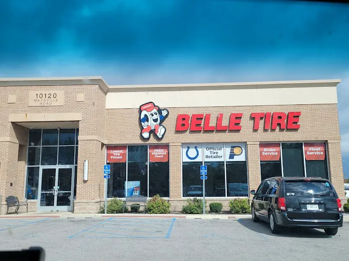 Belle Tire 9