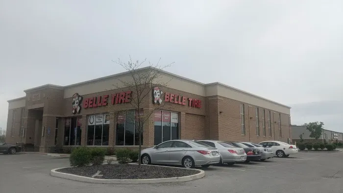 Belle Tire 8