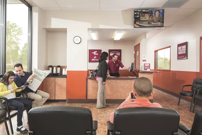 Jiffy Lube 1