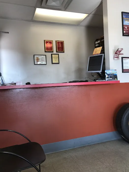 Jiffy Lube 2