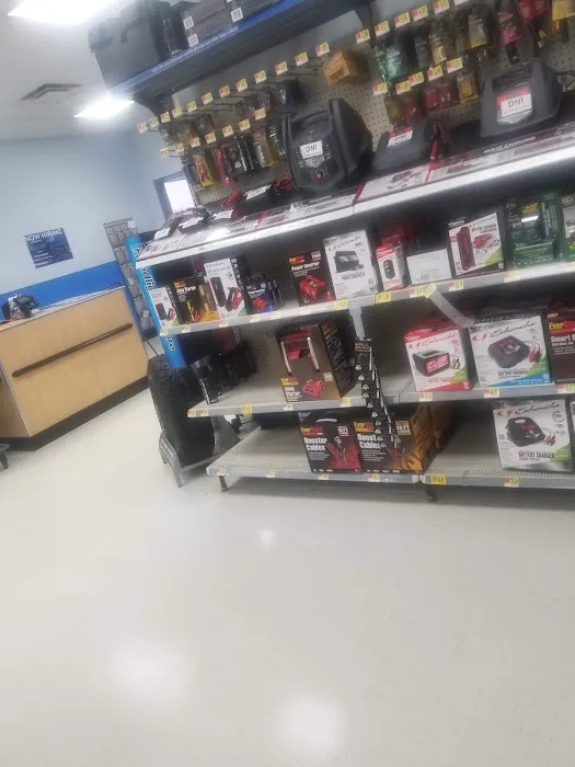 Walmart Auto Care Centers 6