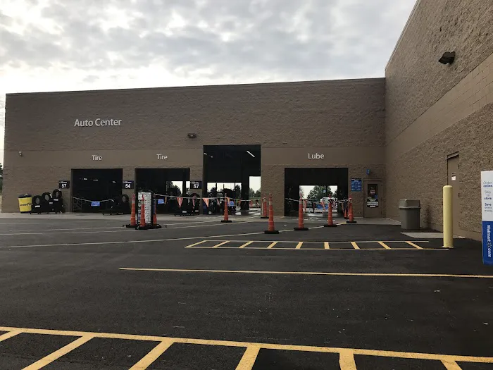 Walmart Auto Care Centers 1