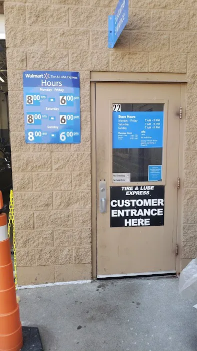 Walmart Auto Care Centers 4