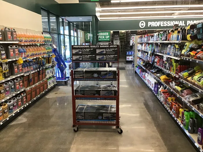 O'Reilly Auto Parts 4