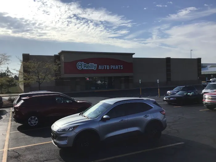 O'Reilly Auto Parts 1