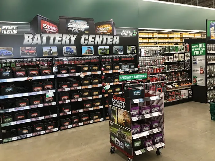 O'Reilly Auto Parts 2