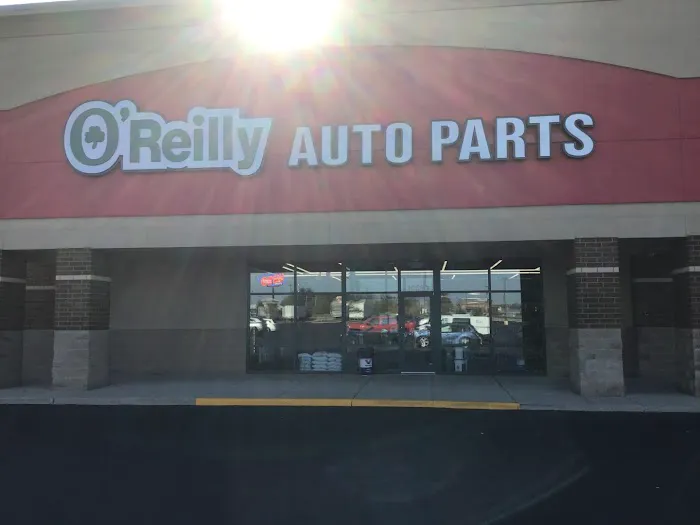 O'Reilly Auto Parts 0