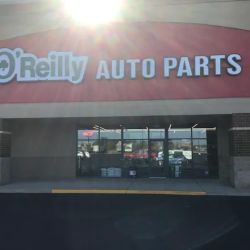 O'Reilly Auto Parts ico
