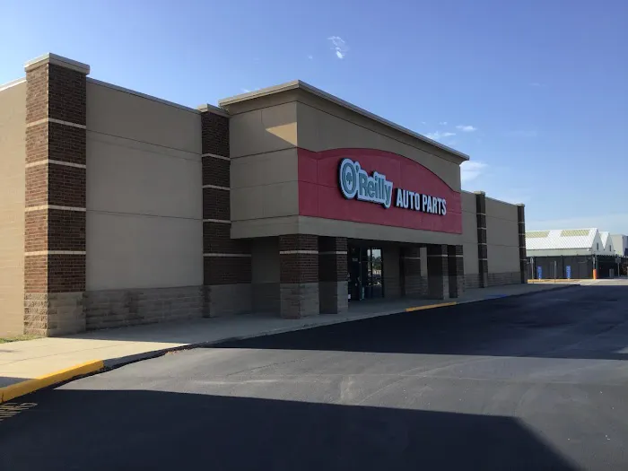O'Reilly Auto Parts 9