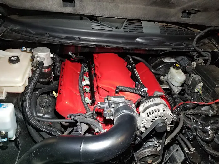 Kopo Auto Performance 9