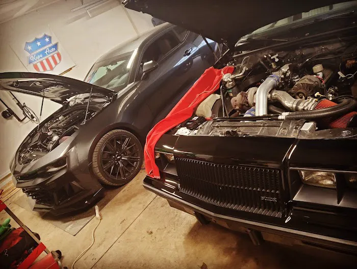 Kopo Auto Performance 3