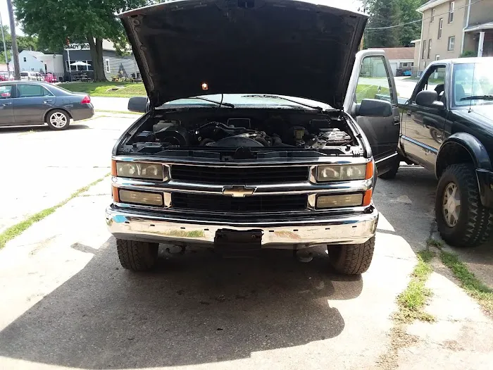 UMBER'S AUTOMOTIVE LLC. 3